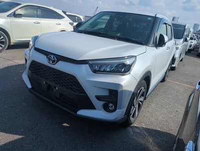 Toyota Raize 2021