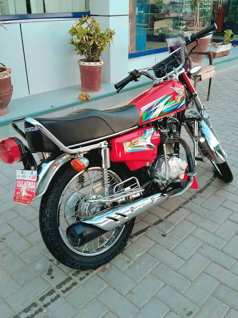 cg 125 0