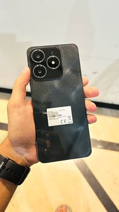 Realme C61 PTA APPROVED