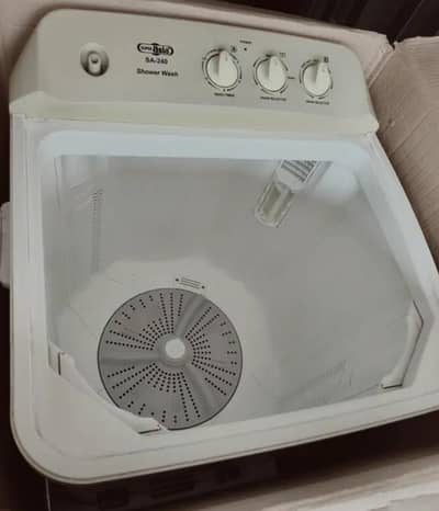 super asia washing machine sa 240