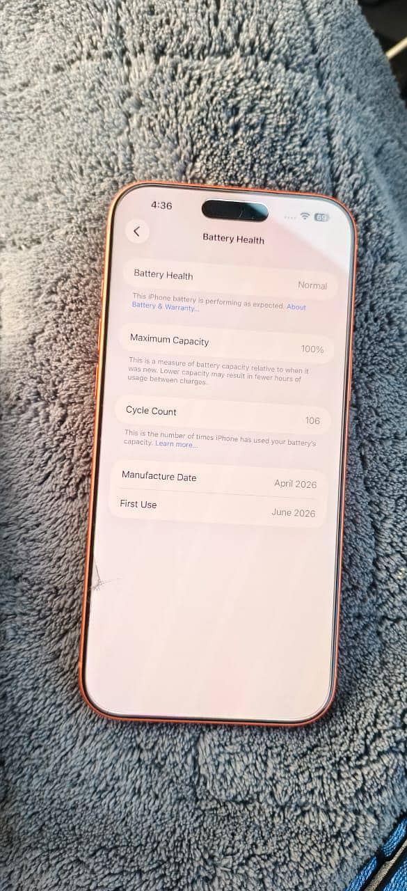 Apple iPhone 17 Pro Max 1