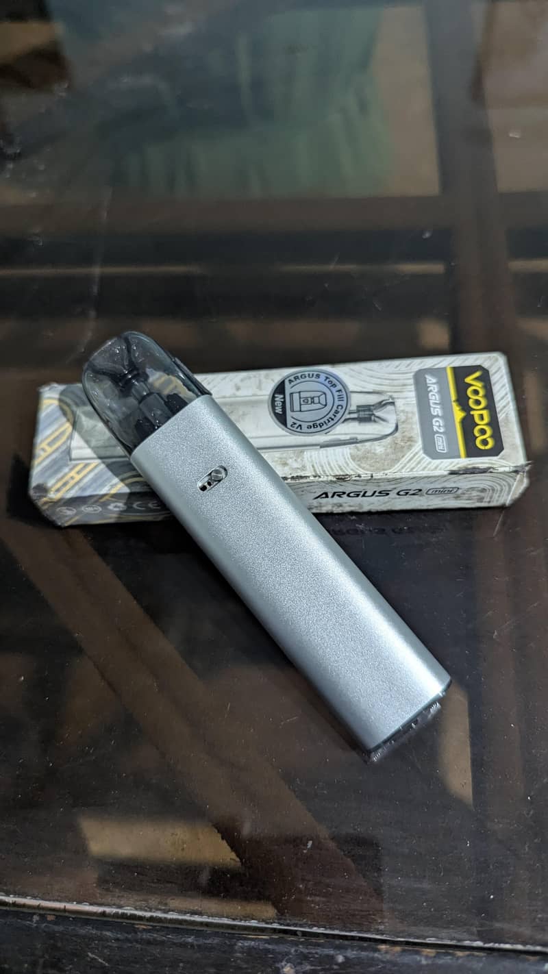 voopoo argus G2 mini 1