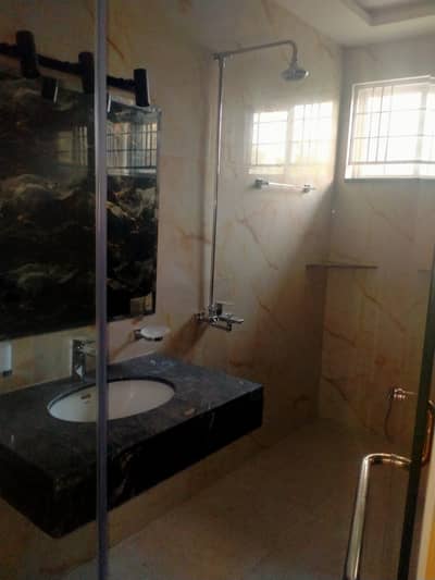 BRAND NEW GROUND PORTION FOR RENT D-12, ISLAMABAD