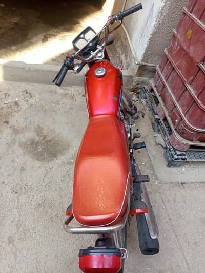 Honda 125 model 2015- urgent sale