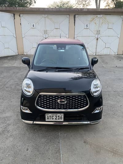 Daihatsu Cast 2022