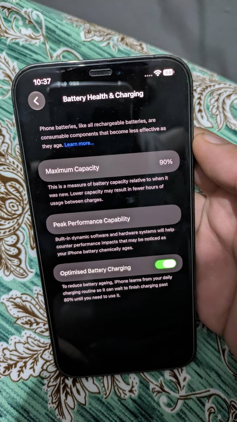 Apple iPhone 12 Pro Max 1