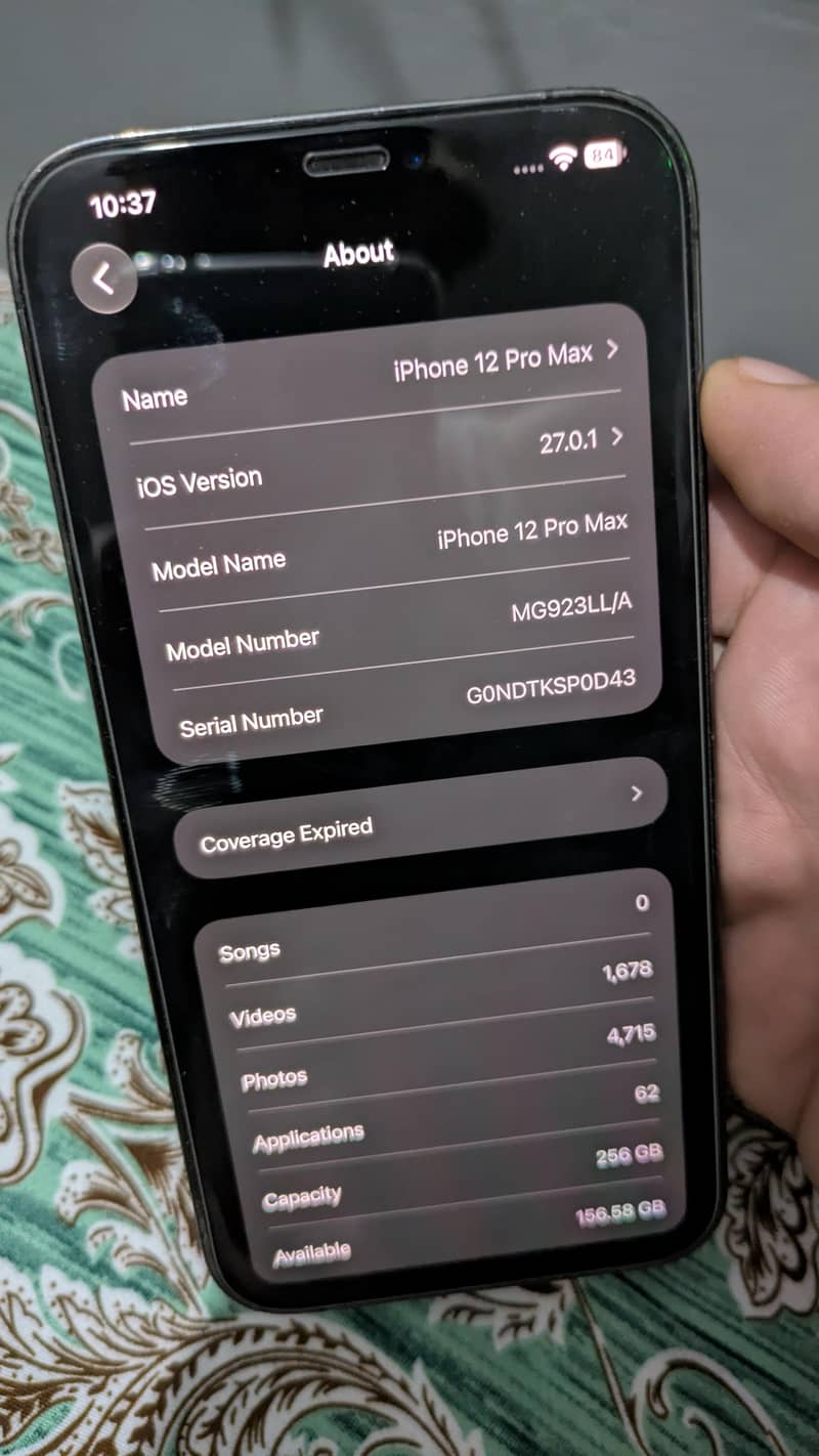 Apple iPhone 12 Pro Max 2