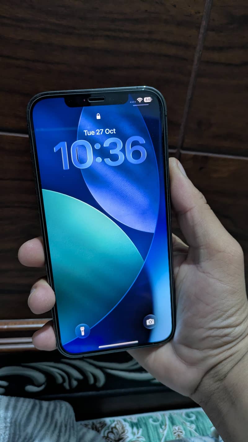Apple iPhone 12 Pro Max 8