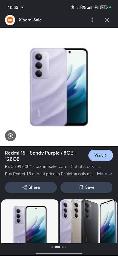 Xiaomi Redmi 15 5G
