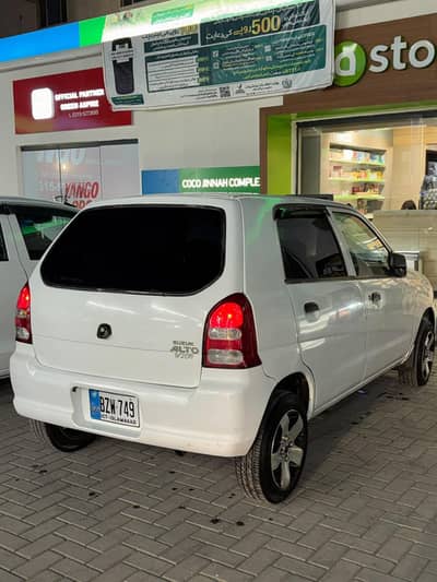 Suzuki Alto 2003