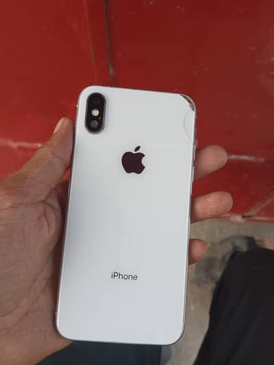 Apple iPhone X