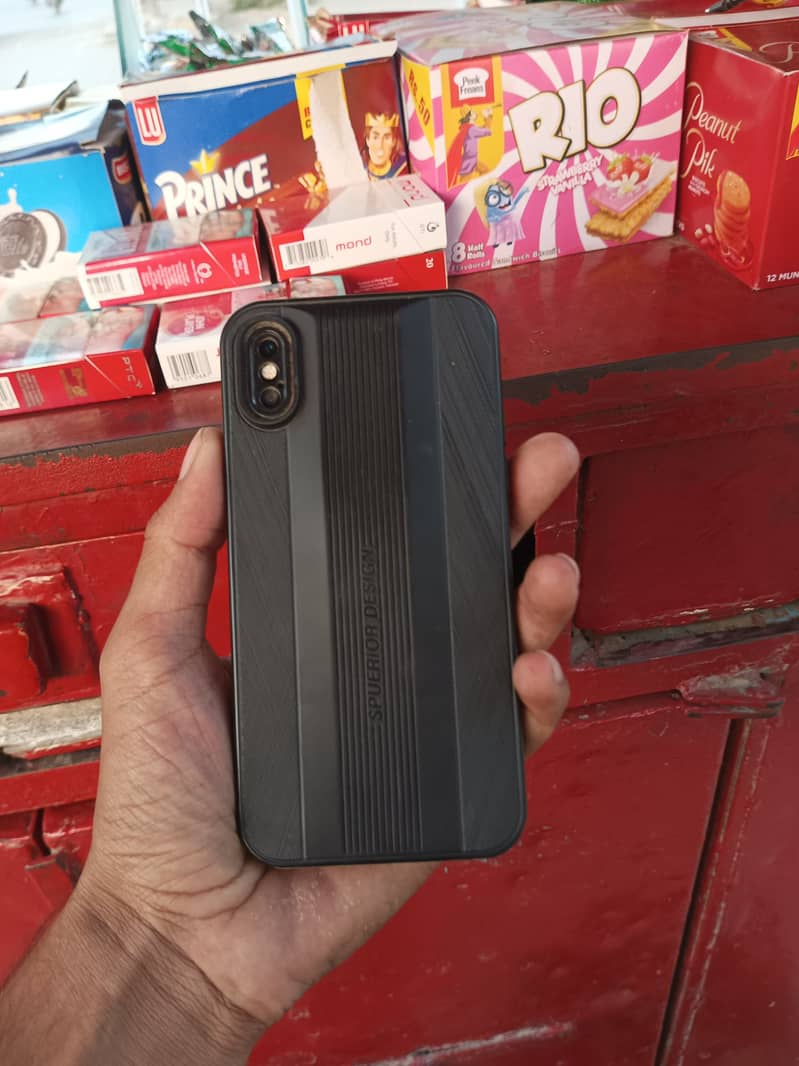 Apple iPhone X 1