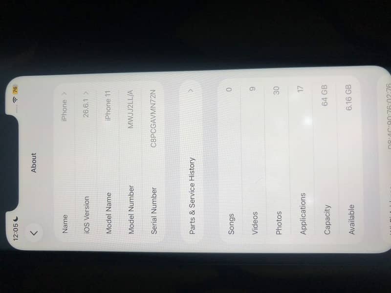 Apple iPhone 11 2