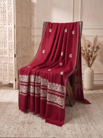 Winter wool shawl for women. casual , wedding
