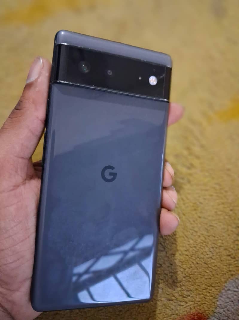 Google Pixel 6 0