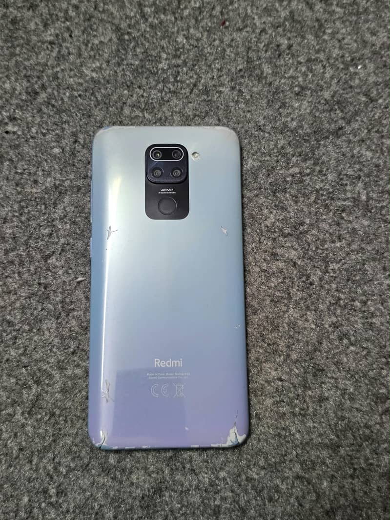 Xiaomi redmi Note 9 1