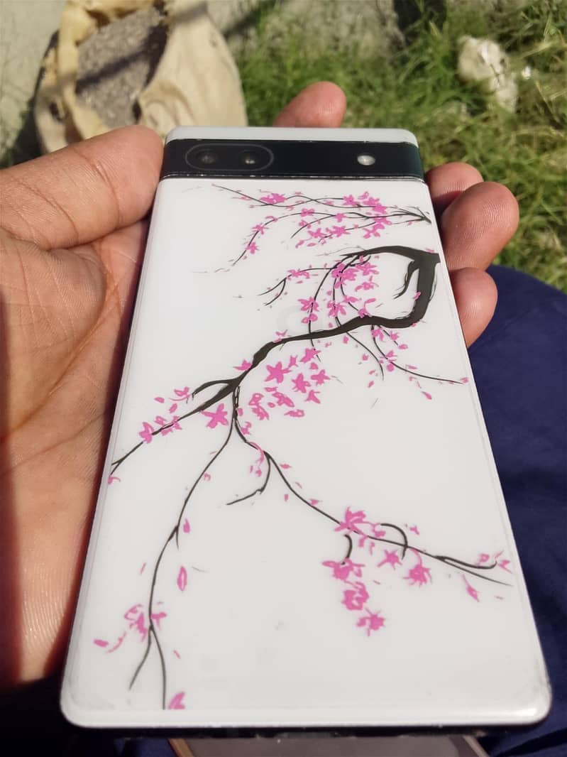 Google Pixel 6a 1