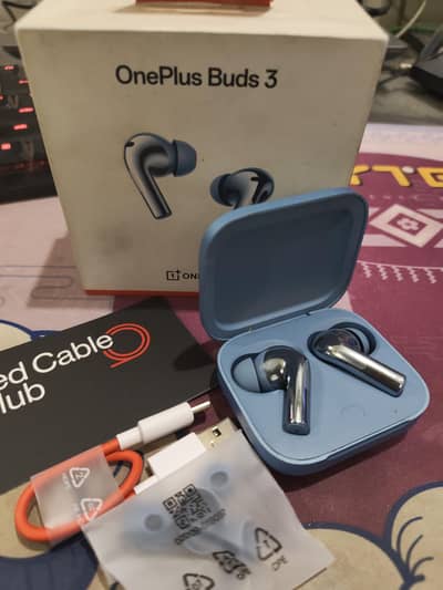 OnePlus Buds 3 For sale