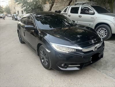 Honda Civic VTi Oriel Prosmatec 2021