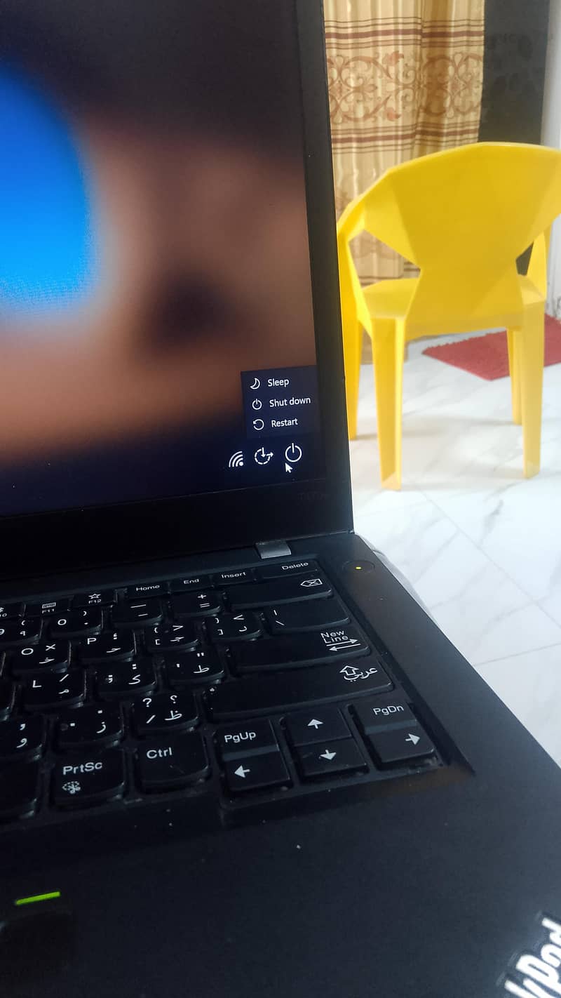 Thinkpad 5