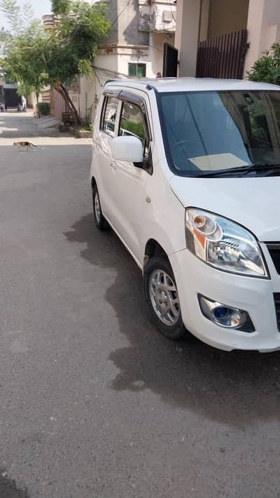 Suzuki Wagon R 2021 VXL