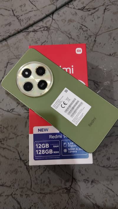 Xiaomi Redmi 14C For Urgent Sale!!