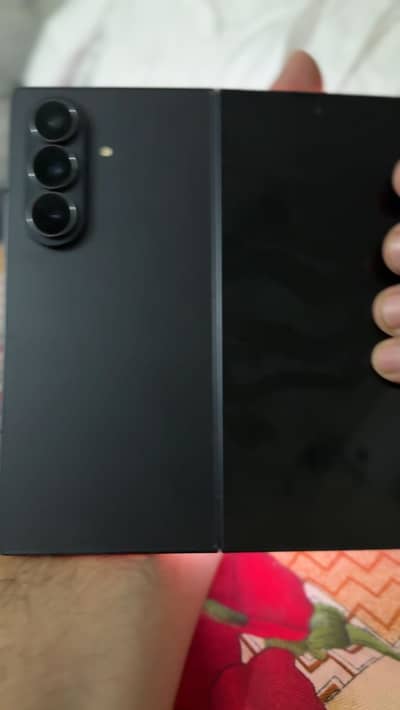 Samsung Mobile Z Fold 7