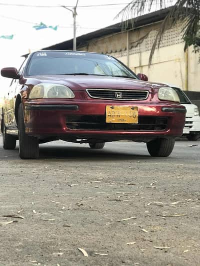 Honda Civic VTi 1998