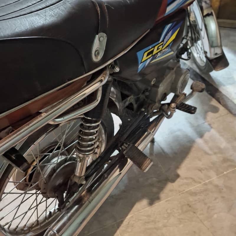 HONDA CD70 1