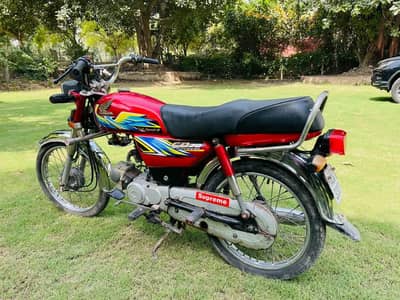 Honda Cd 70 For Sale