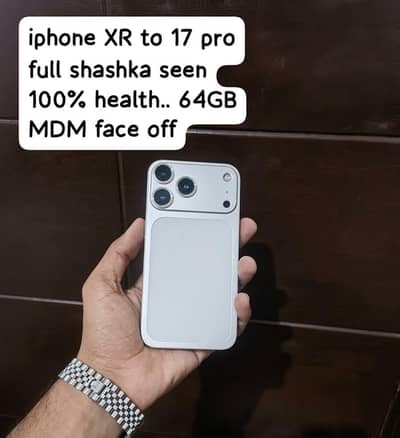 Apple iPhone XR