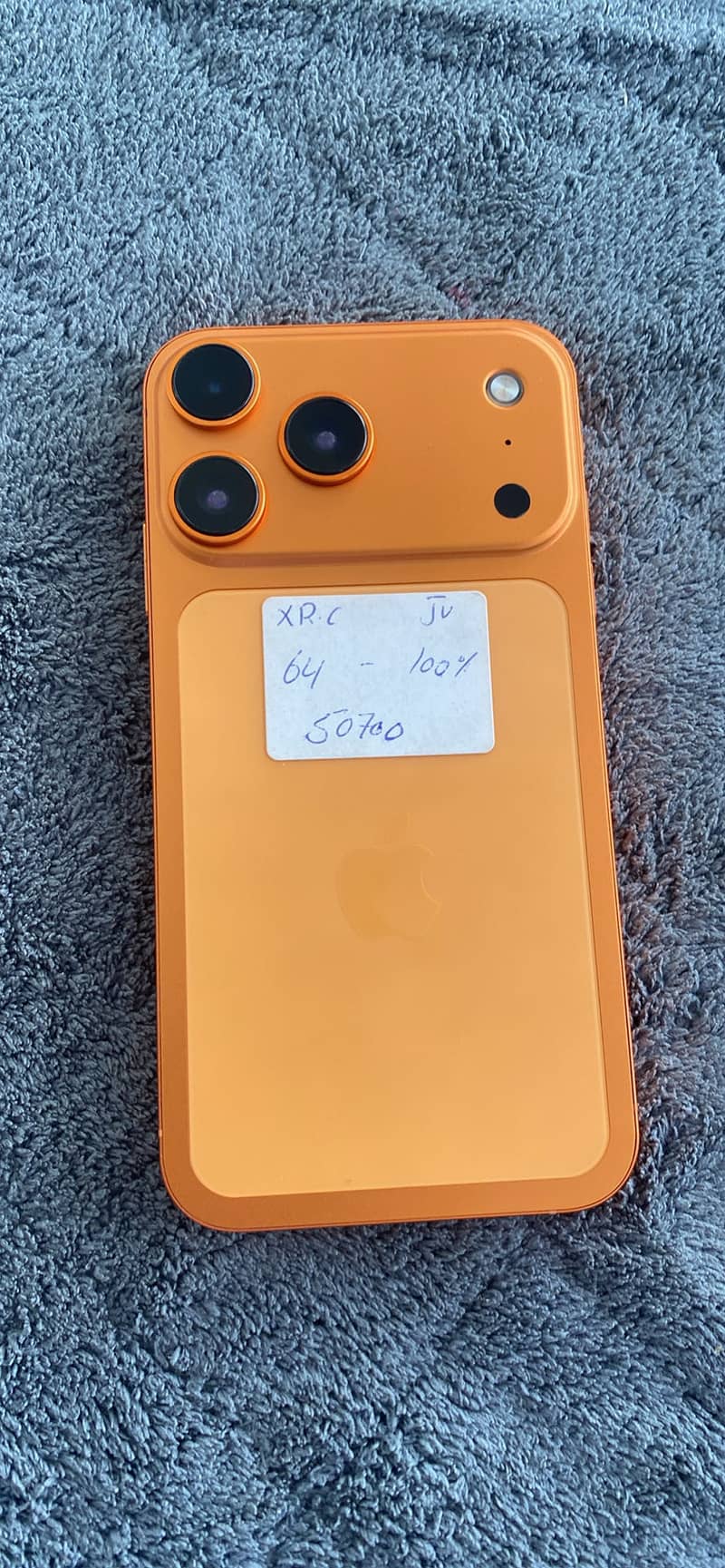 Apple iPhone XR 0