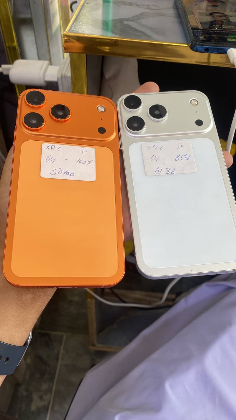 Apple iPhone XR 3