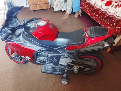 Battery Bike Just like New unsed