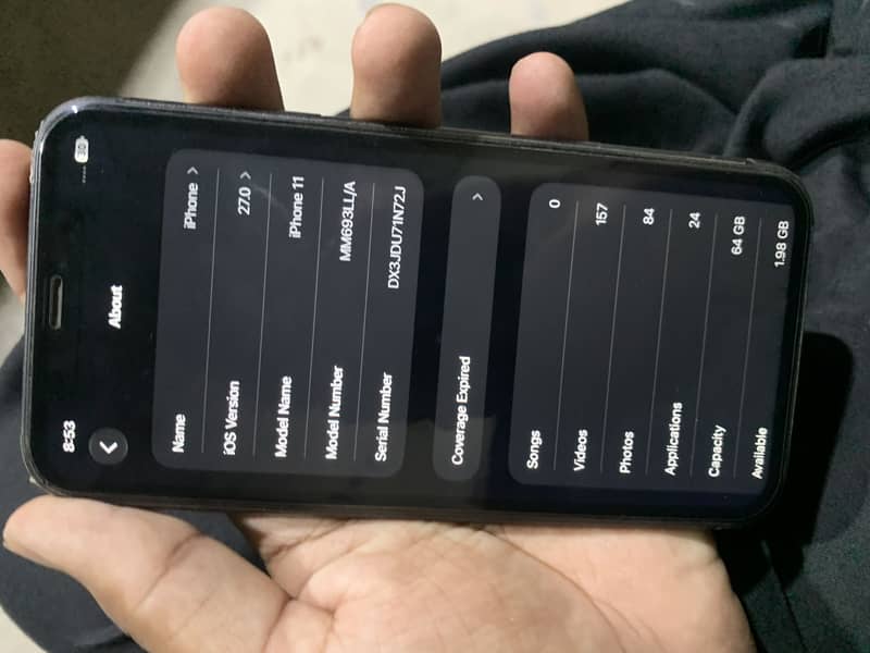 Apple iPhone 11 4