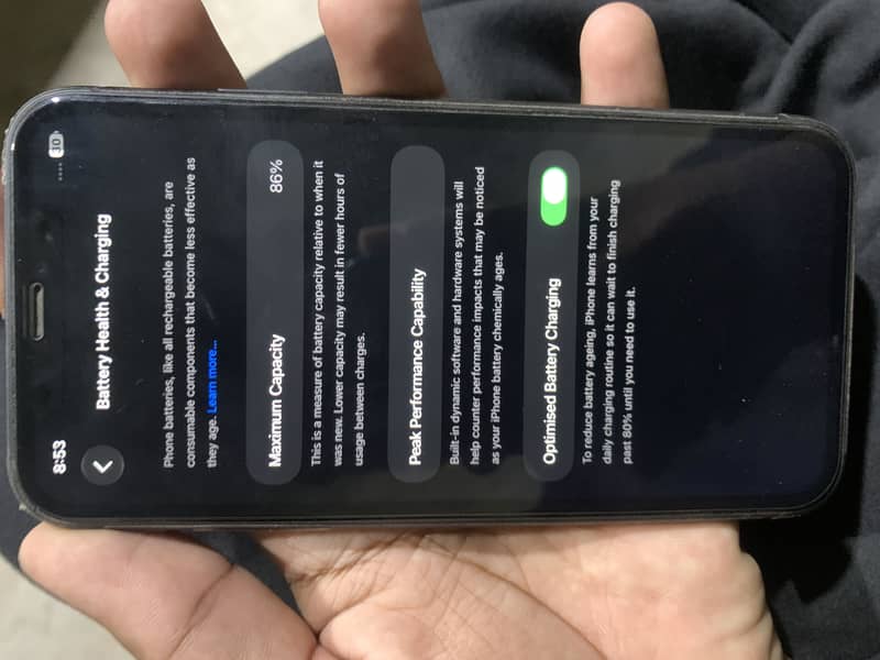 Apple iPhone 11 8
