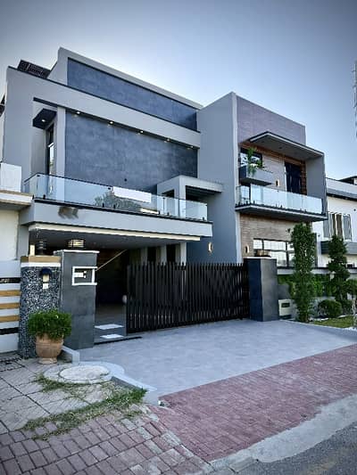 Ultra Modern Luxury Designer House For Sale In Bahria town Rawalpindi