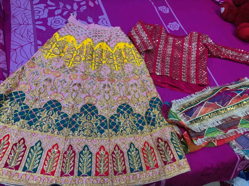 New lengha 0