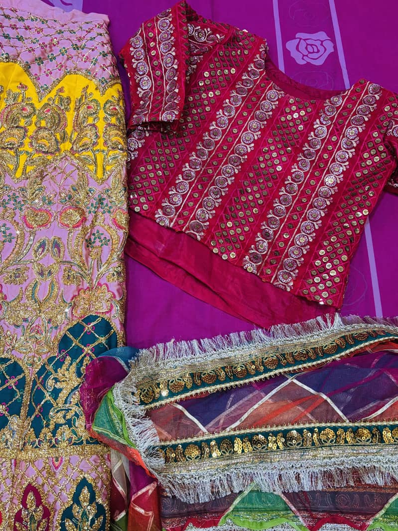 New lengha 1