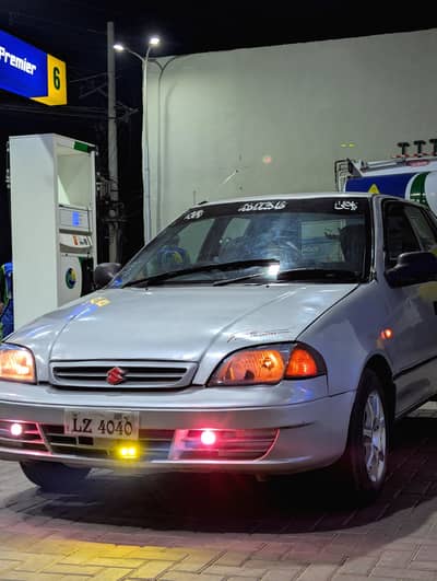 Suzuki Cultus VXR 4/5 model contact 03241567299