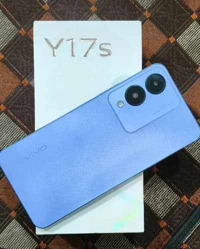 Vivo Y17