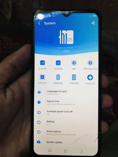 Tecno Spark 4