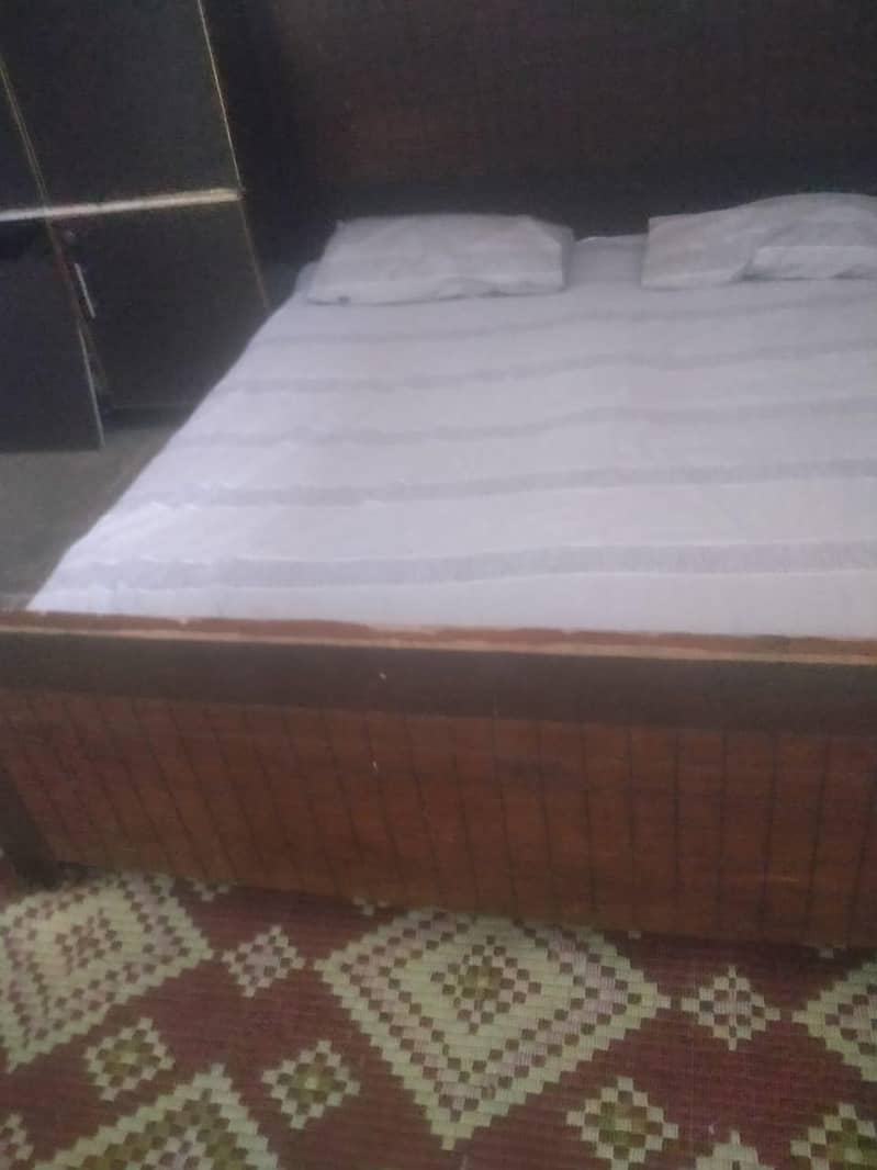 King Bed 1