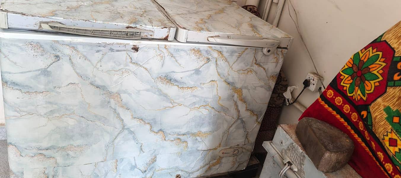 Dawlance Freezer Full Size 3