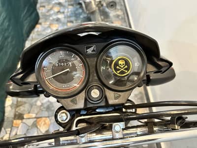 Honda CD 70 Black 