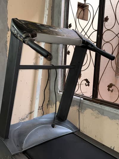 JACO Fitness Motorized Treadmill
