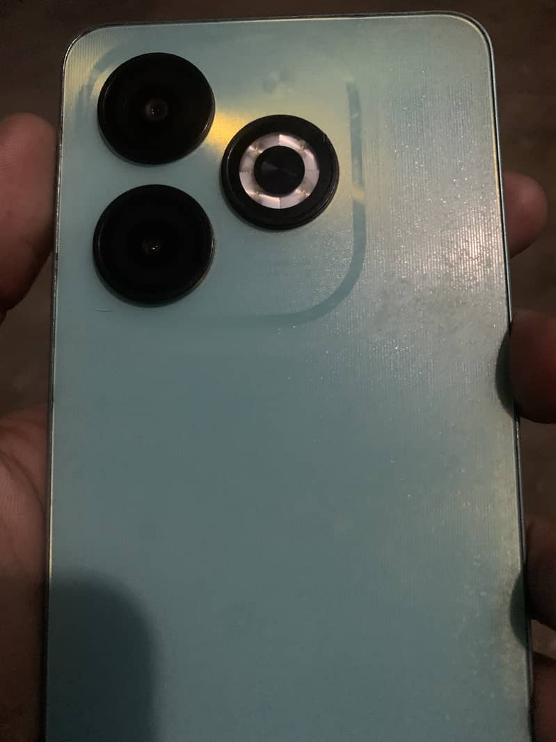 Infinix Smart 8 4