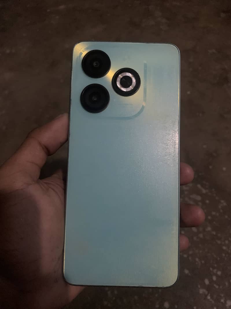 Infinix Smart 8 5