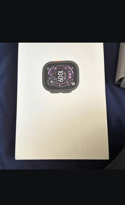 apple ultra 3 watch 0316-7071-461