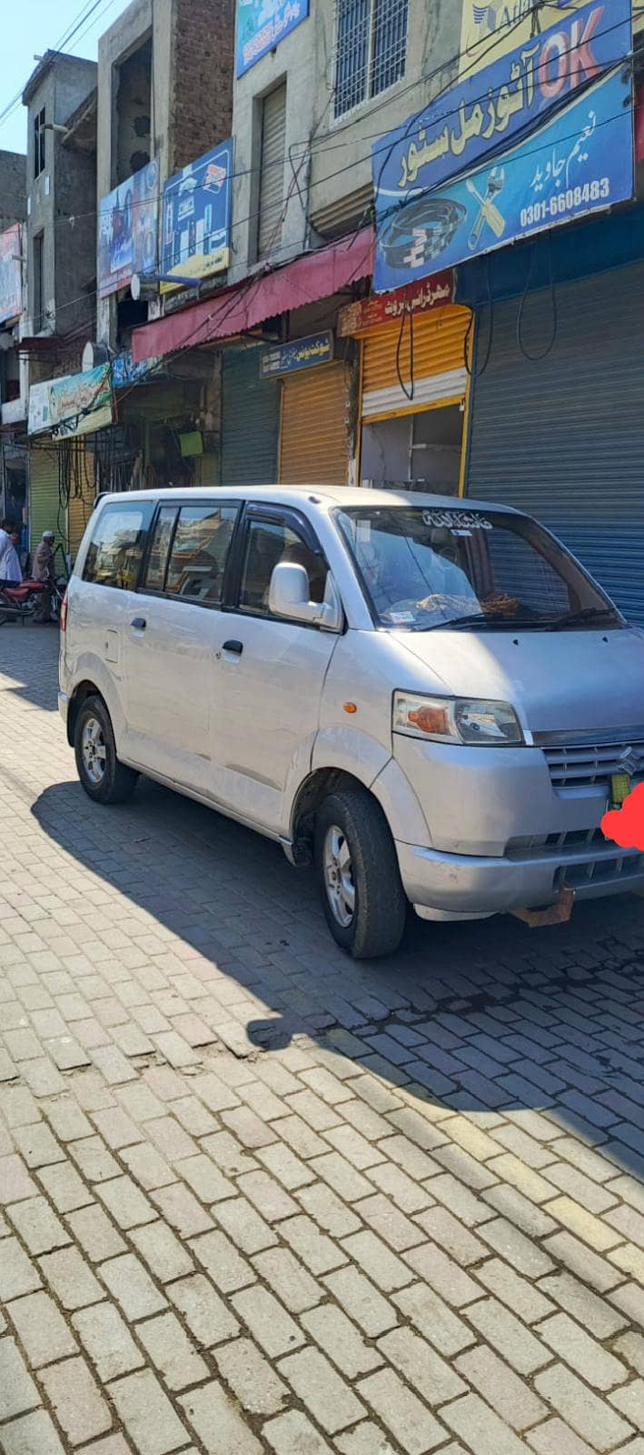 Suzuki APV 2007 0